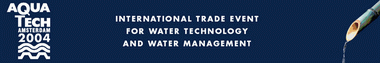 Aquatech Amsterdam 2004