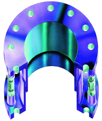 carrete de desmontaje